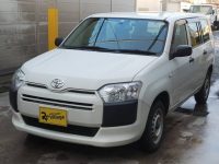 トヨタ　プロボックスV　DXコンフォート　4WD　支払総額85万円