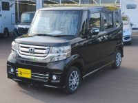 ホンダ　N-BOX　カスタムG　4WD　支払総額129万円