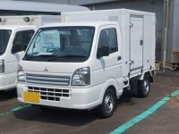 三菱　ミニキャブ　冷蔵冷凍車-5℃　4WD　支払総額259万円