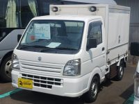 スズキ　キャリイT　移動販売車　4WD　支払総額109万円