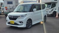 スズキ　ソリオバンディット　ハイブリッドMV　4WD　支払総額208万円