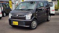 スズキ　ワゴンR　ハイブリッドFX　4WD　支払総額102万円