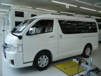 リラックスワゴンHAKUBA　3/18頃まで期間限定展示車両