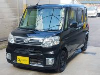 ダイハツ　タント　XターボスマートセレクションSA　4WD　支払総額56万円