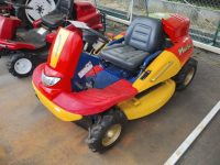 築水キャニコム　F1.MASAO乗用モア　AWD　73万円