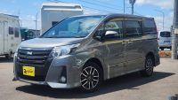 トヨタ　ノア　Si ダブルバイビー　4WD　支払総額153万円