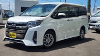 トヨタ　ノア　Si ダブルバイビー　4WD　支払総額222万円