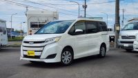 トヨタ　ノア　2.0XウェルキャブスロープⅡ3rdシート無　4WD　支払総額119万円