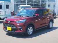 トヨタ　ライズ　G　4WD　支払総額207万円