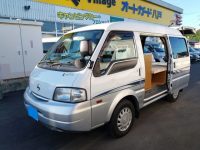 H22年リンエイ製バンチェス　バネットキャンピング182万円