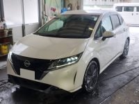 ニッサン　ノート　X Four　4WD　支払総額173万円