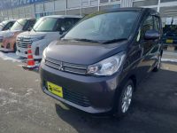 三菱　ekワゴン　G　4WD　支払総額70万円