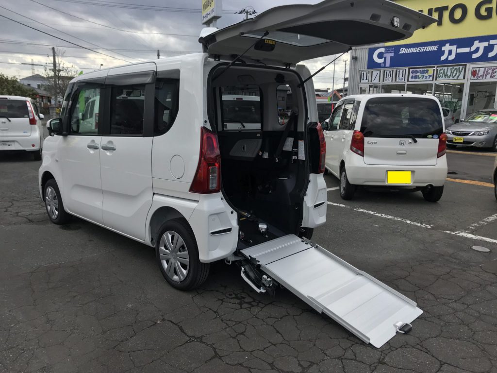 車 に 自転車 を 積む スロープ